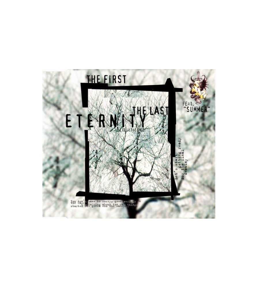 Snap ‎– The First The Last Eternity (Till The End) 
