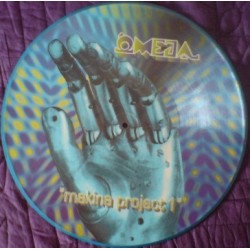 Omega  ‎– Makina Project 1 