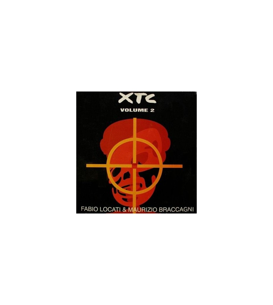 Fabio Locati & Maurizio Braccagni ‎– XTC Vol. 2 