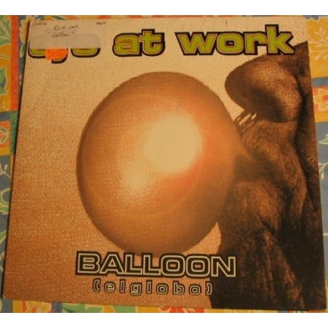 DJ's At Work ‎– Balloon (El Globo) 