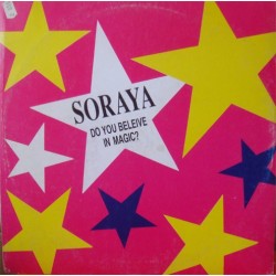 Soraya – Do You Believe In Magic (COPIA NACIONAL)