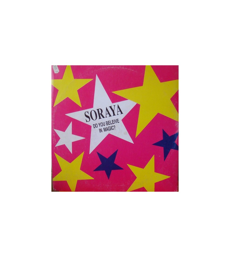 Soraya – Do You Believe In Magic (COPIA NACIONAL)