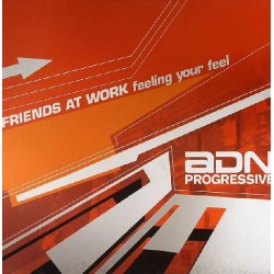 Friends At Work - Feeling Your Feel(CARA B,BASE HARDSTYLE BRUTAL¡¡)