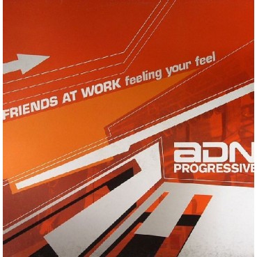 Friends At Work - Feeling Your Feel(CARA B,BASE HARDSTYLE BRUTAL¡¡)