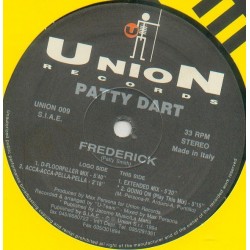 Patty Dart – Frederick (IMPORT)