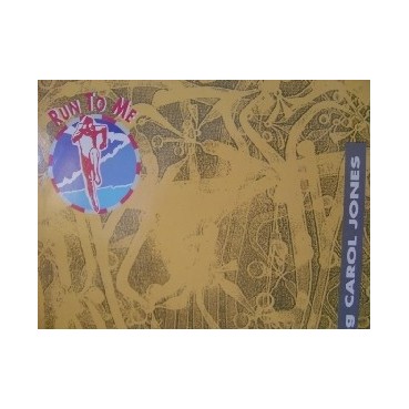 Ruffcut Feat. Carol Jones - Run To Me (TEMAZO 90'S BARRACA¡¡)