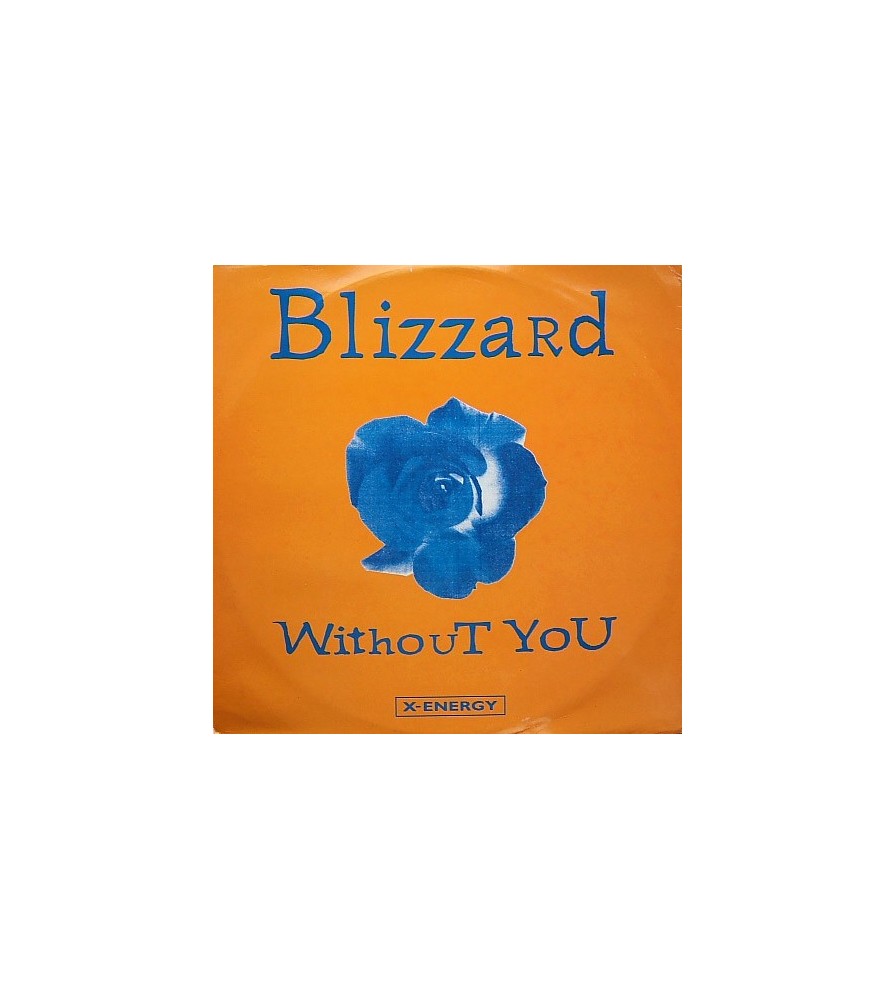 Blizzard ‎– Without You