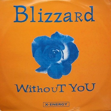 Blizzard ‎– Without You