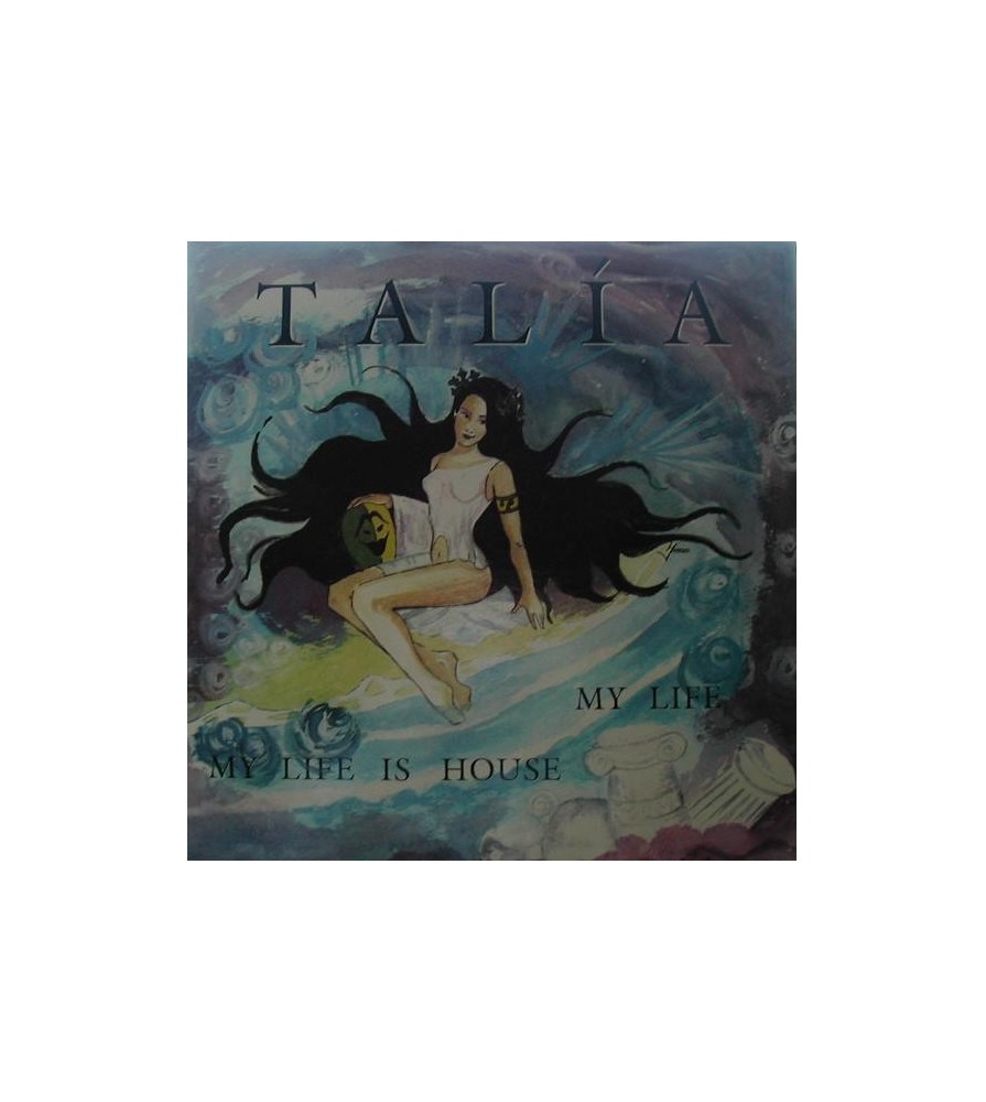 Talia ‎– My Life Is House 