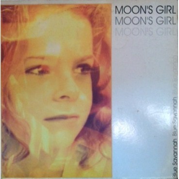 Moon's Girl ‎– Blue Savannah 