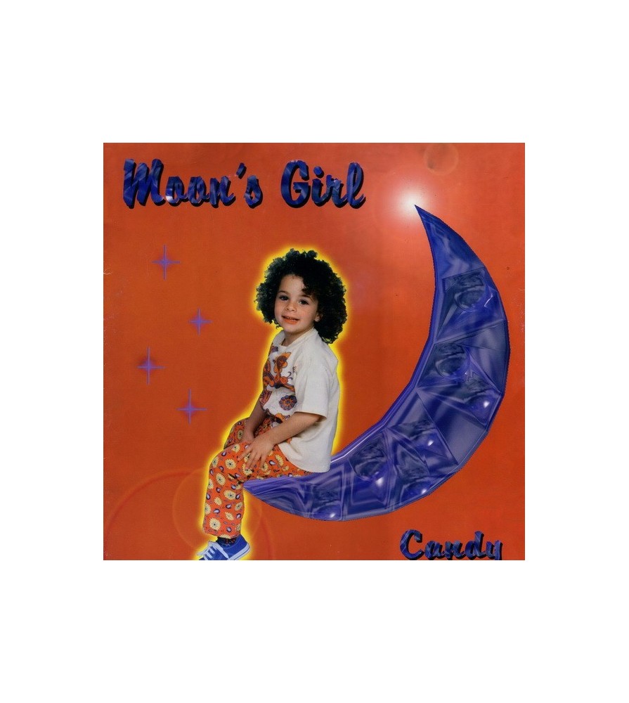 Moon's Girl ‎– Candy 