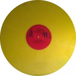 D-Sign - In This World (VINILO AMARILLO)