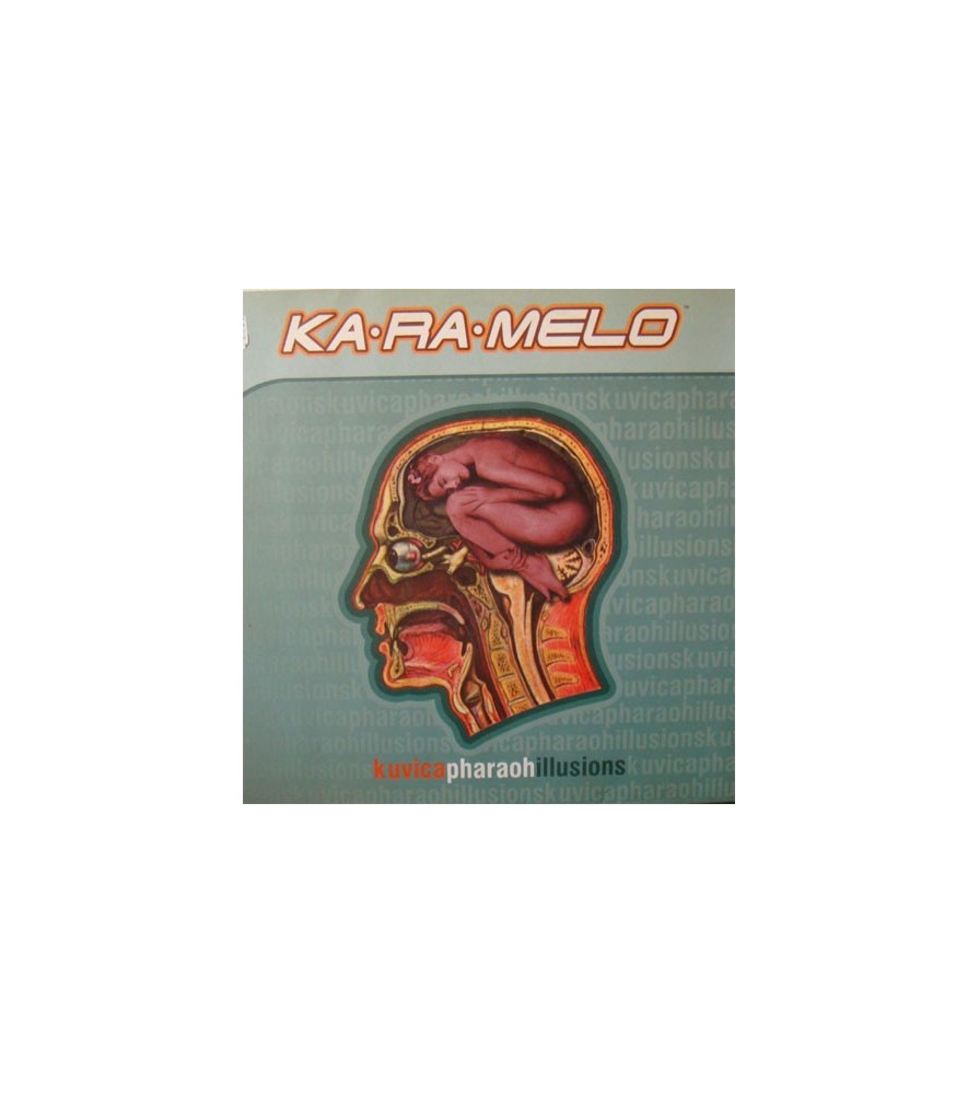 Karamelo - Pharaoh Illusions