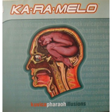 Karamelo - Pharaoh Illusions