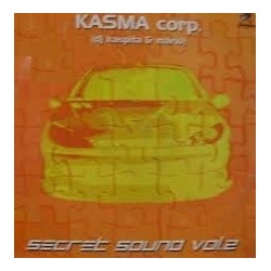 Kasma Corp. - Secret Sound Vol. 2