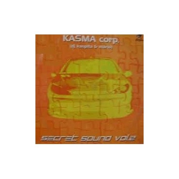 Kasma Corp. - Secret Sound Vol. 2
