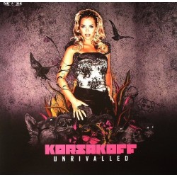 Korsakoff ‎– Unrivalled EP