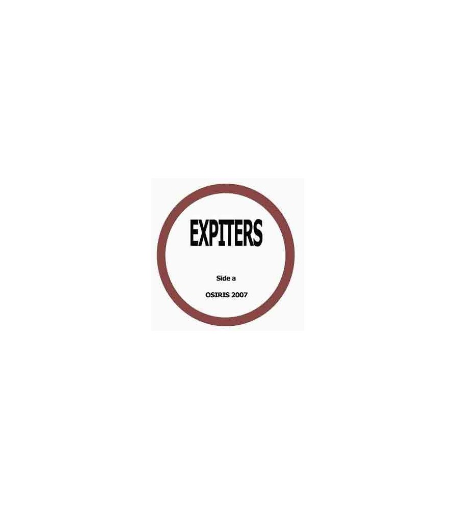 Expiters ‎– Osiris 2007
