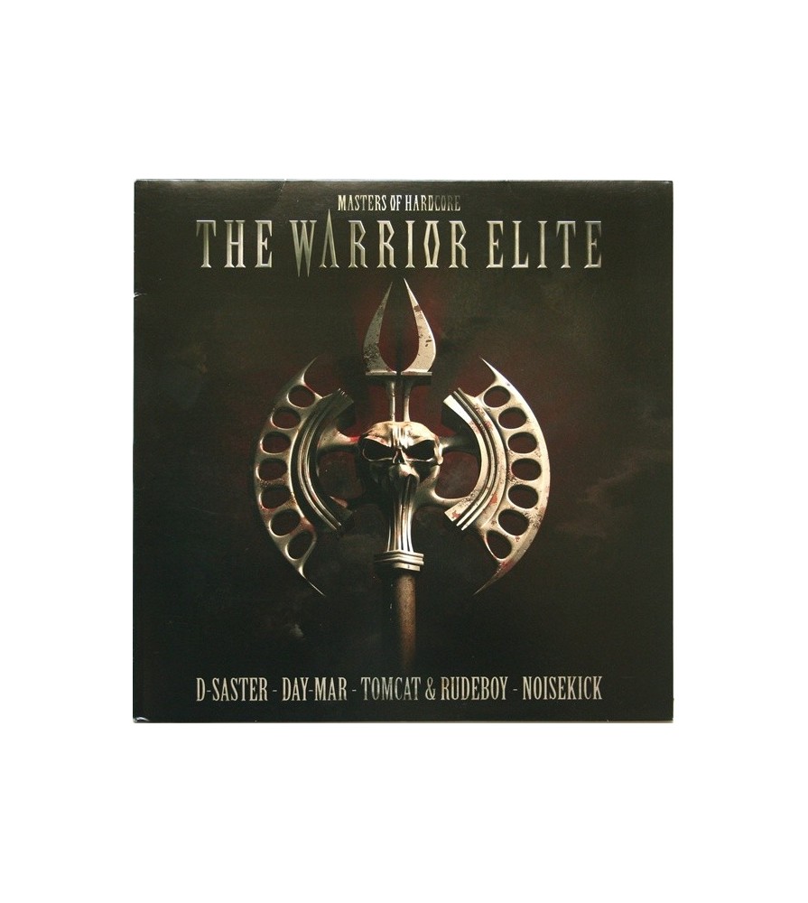 MOH ‎– The Warrior Elite 