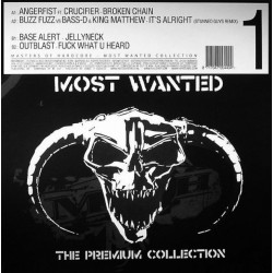 Masters Of Hardcore - Most Wanted Collection 1 