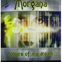 Morgana - Colours Of My Dream(Temazoooooo¡¡  2 mano,disco bien,portada original¡))