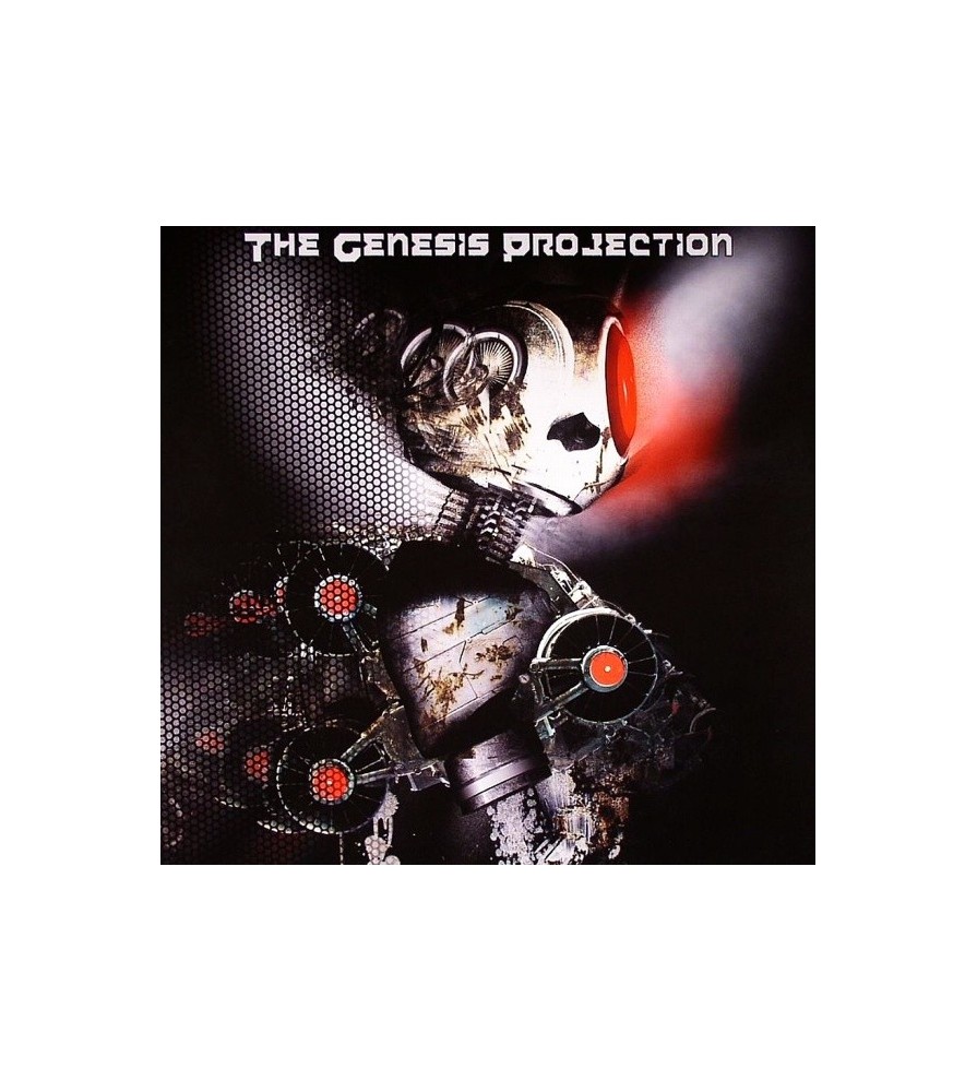 Genesis Projection ‎– Genesis Overload 