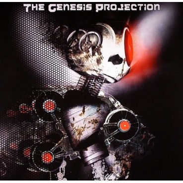 Genesis Projection ‎– Genesis Overload 