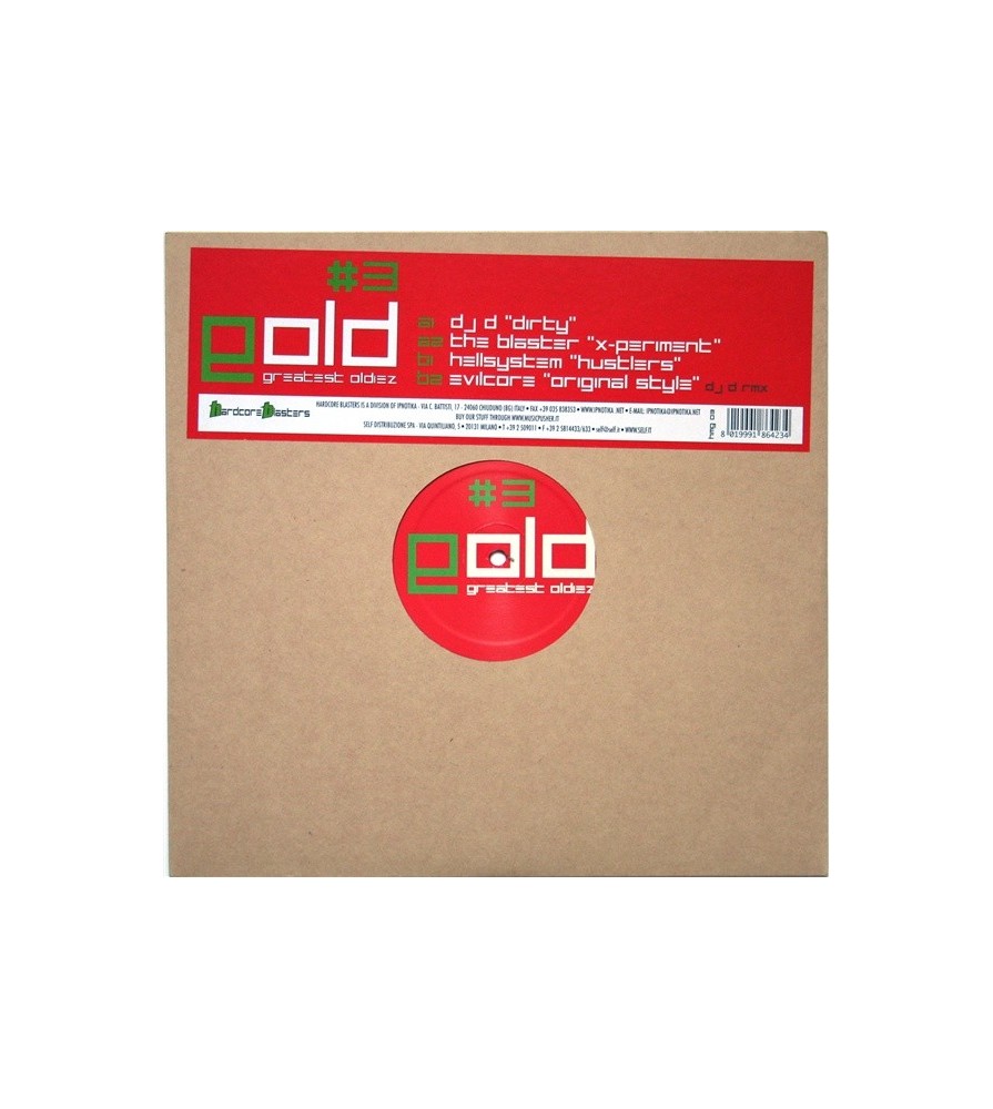 Gold - Greatest Oldiez 3 