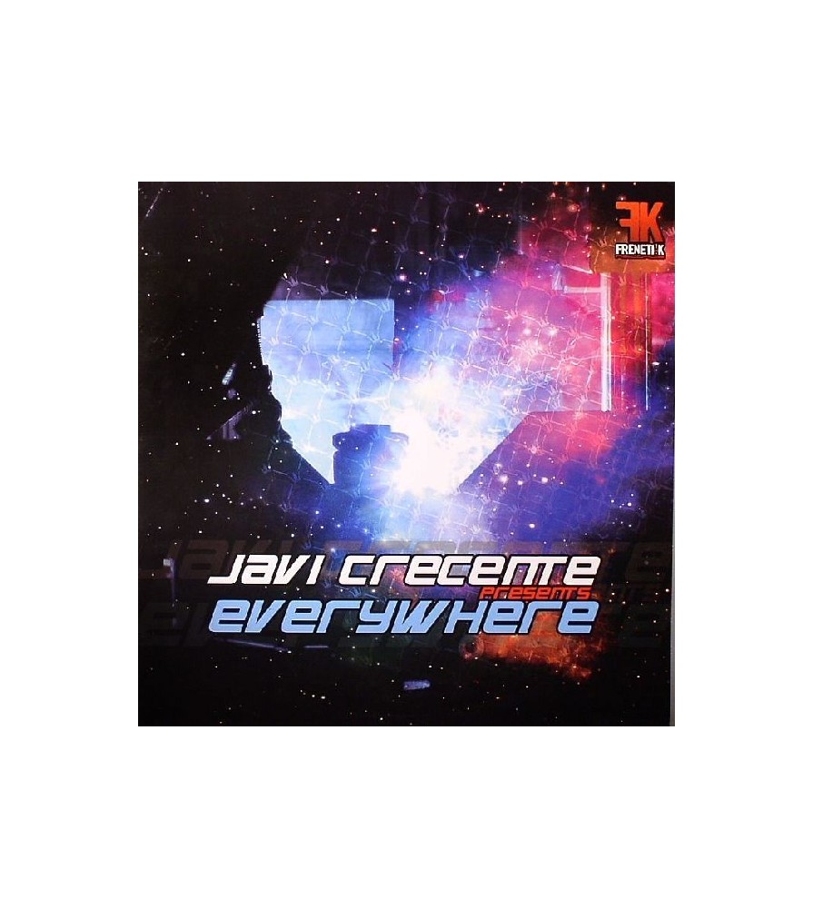 Javi Crecente - Everywhere