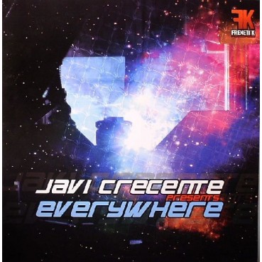 Javi Crecente - Everywhere