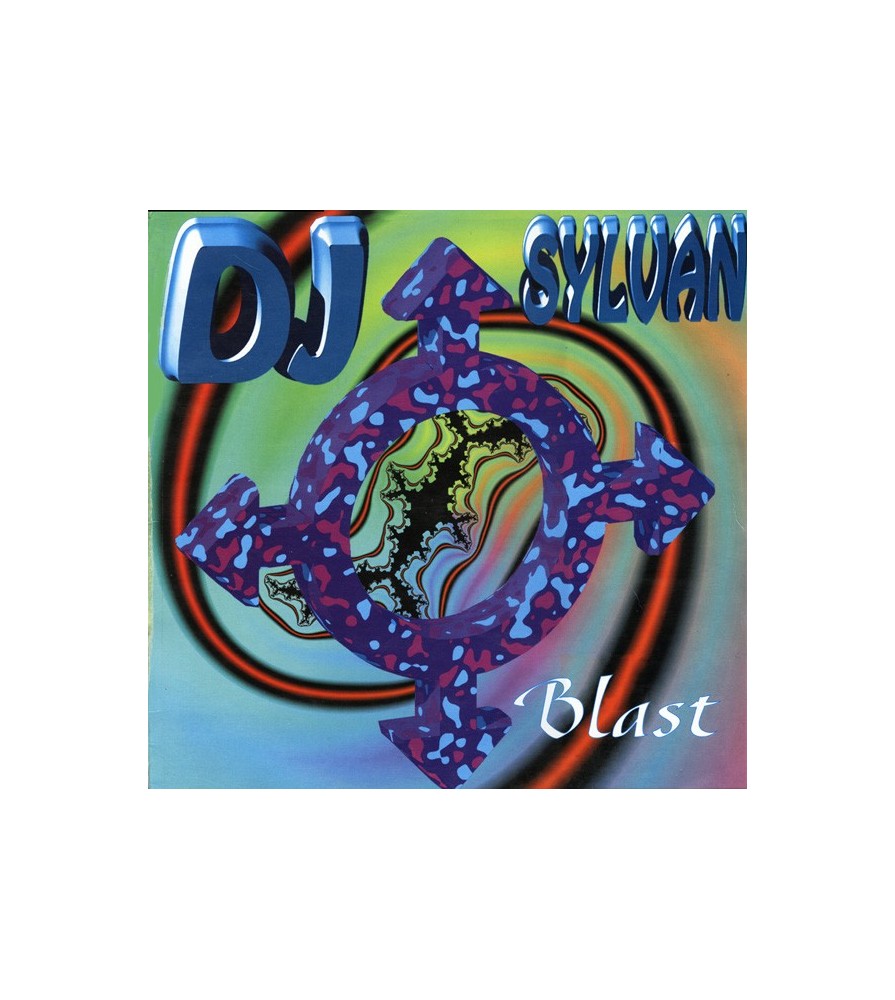 DJ Sylvan ‎– Blast