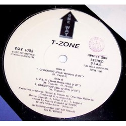 T-Zone ‎– Checkout 