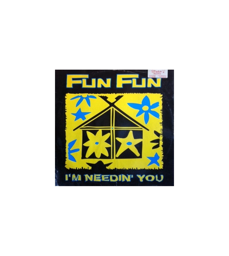 Fun Fun ‎– I'm Needin' You 