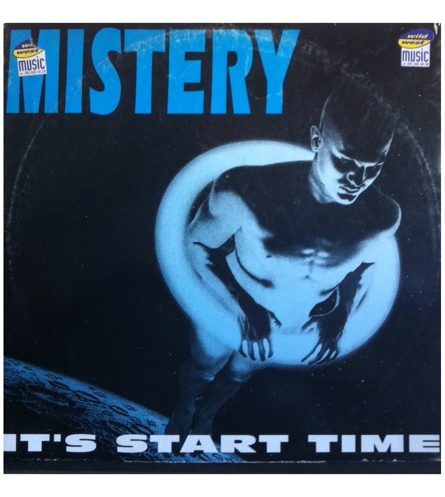 Mistery  ‎– It's Start Time 