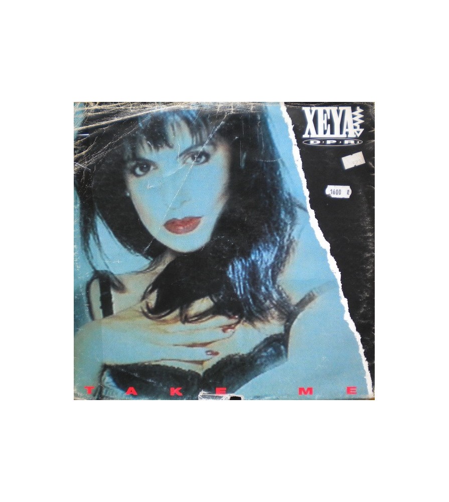 Xeya ‎– Take Me 