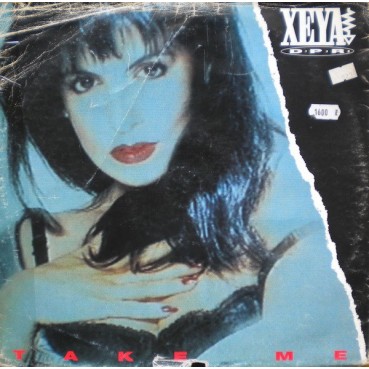 Xeya ‎– Take Me 
