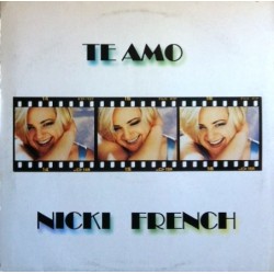 Nicki French ‎– Te Amo 