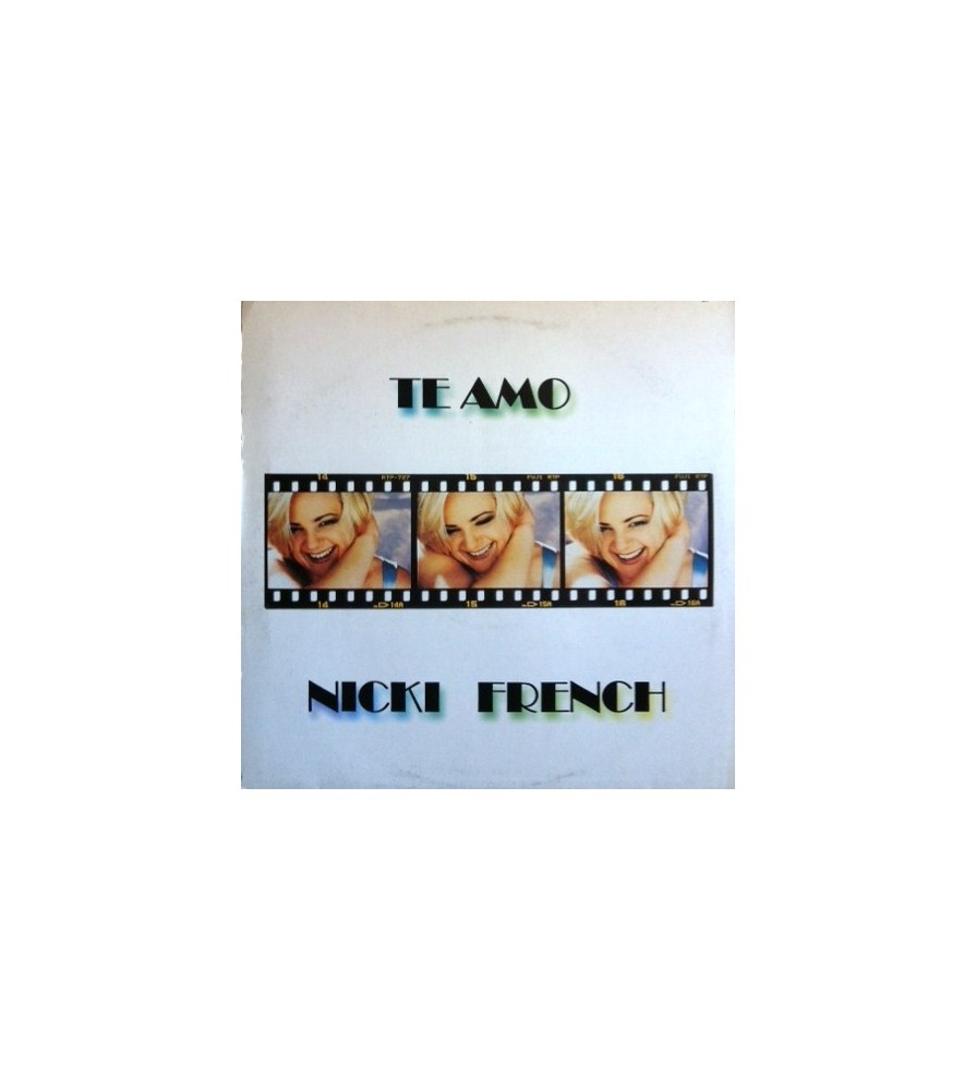 Nicki French ‎– Te Amo 