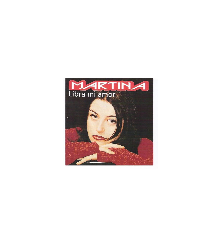 Martina  ‎– Libra Mi Amor 