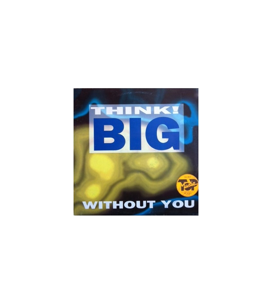 Think! Big ‎– Without You 