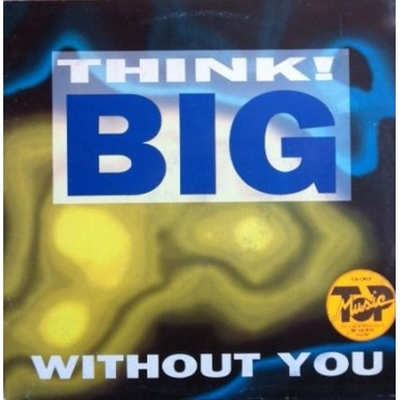 Think  Big ‎– Without You 