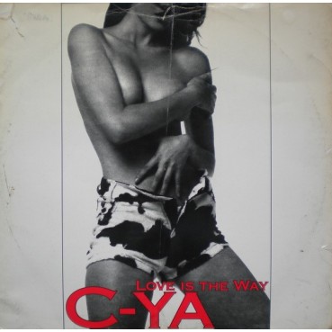 C-YA ‎– Love Is The Way