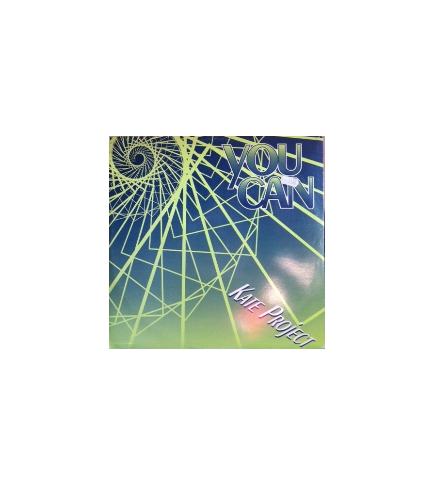 Kate Project ‎– You Can / The Groove That Makes You Move