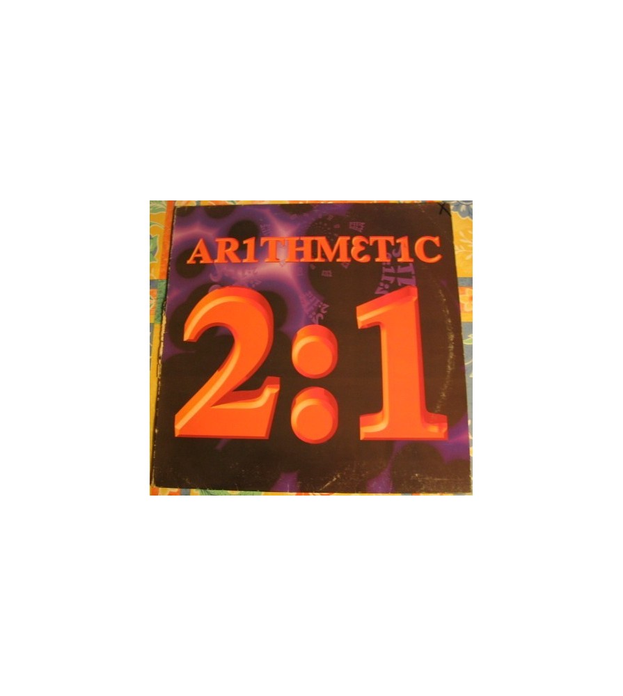 Arithmetic ‎– 2:1