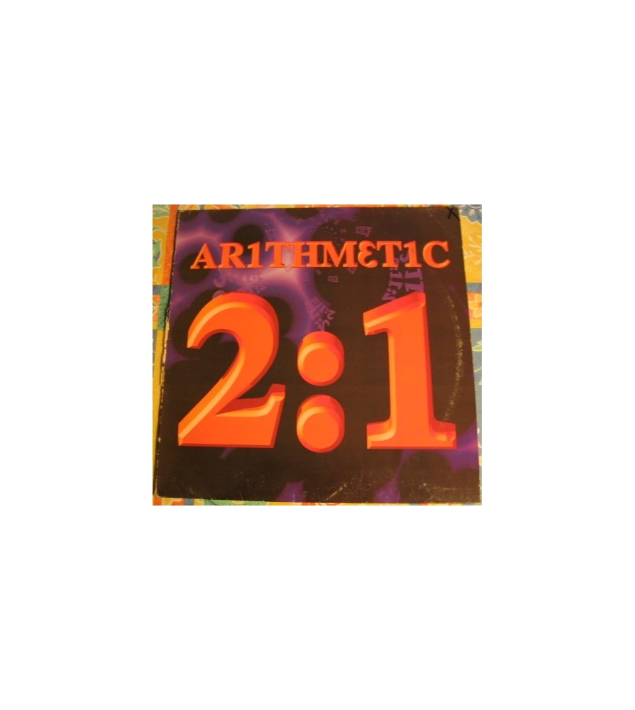 Arithmetic ‎– 2:1