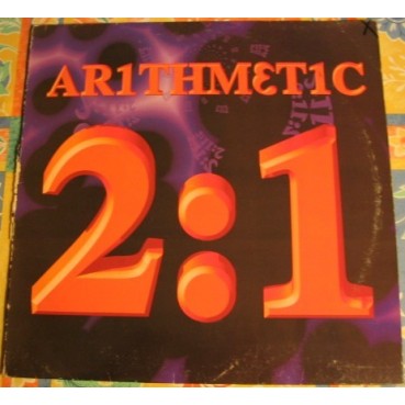 Arithmetic ‎– 2:1