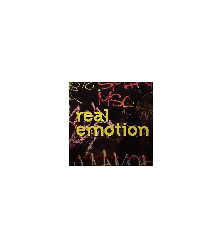 Real Emotion ‎– Back For Good 