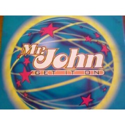 Mr. John - Get It On 