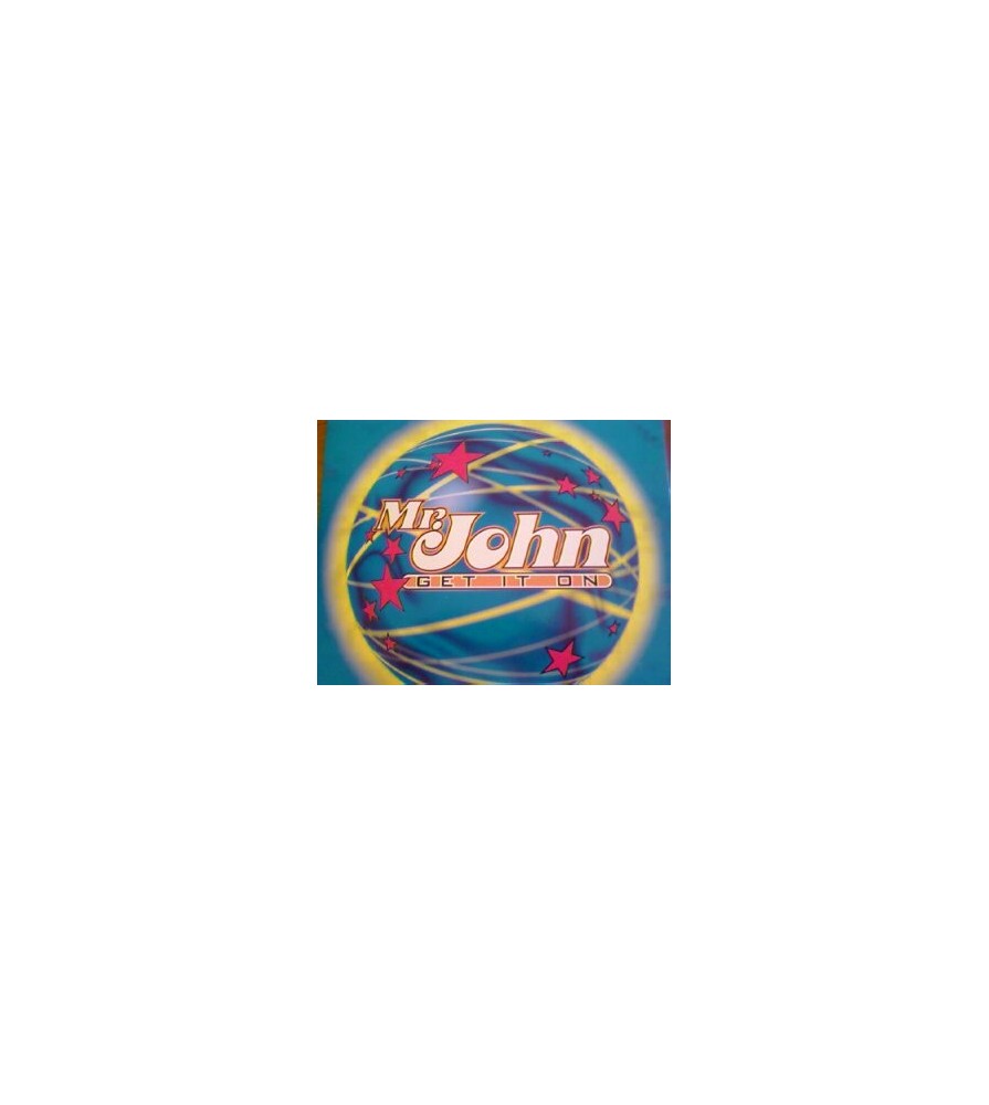 Mr. John - Get It On 