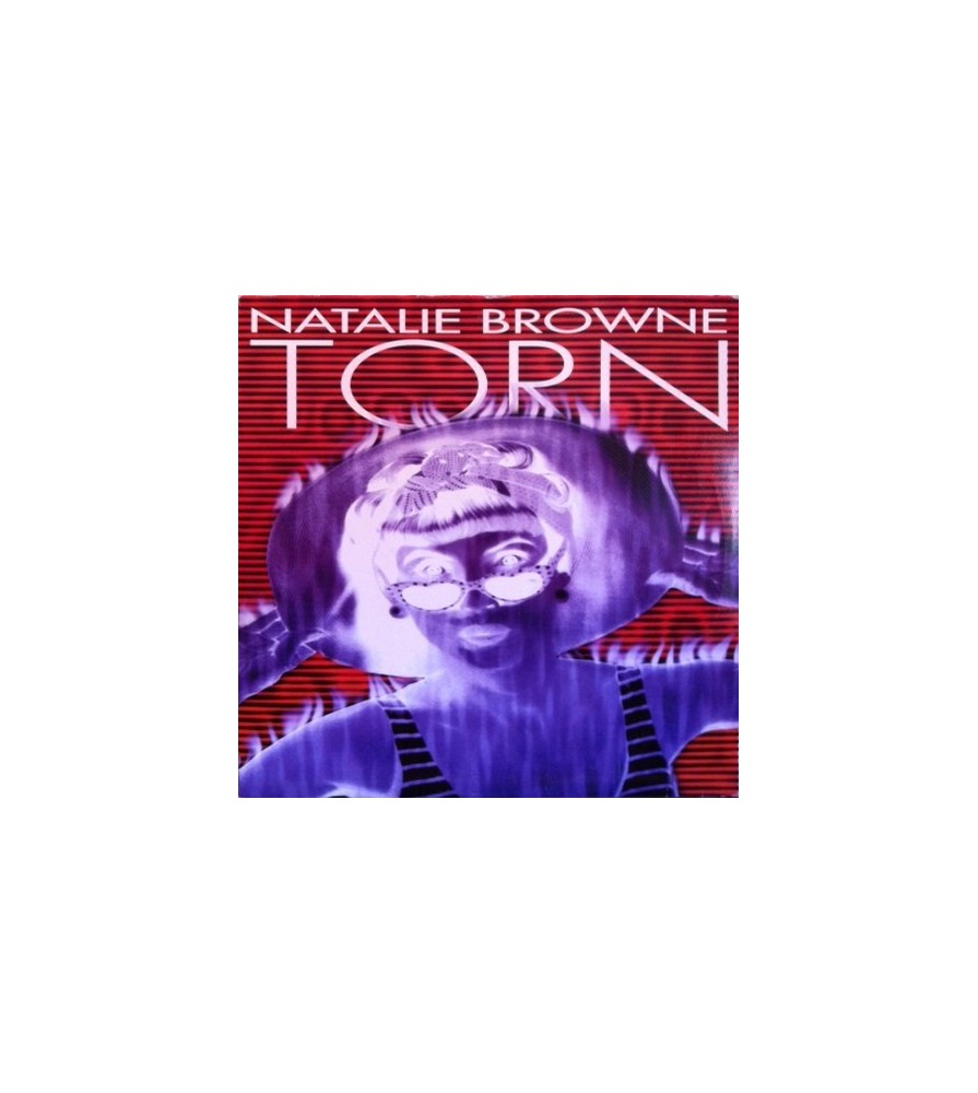 Natalie Browne ‎– Torn 